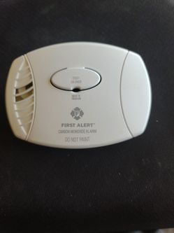 CO detector, LPG
