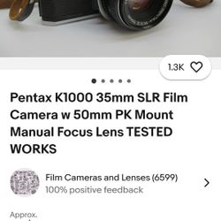 Cameras Bundled Deal