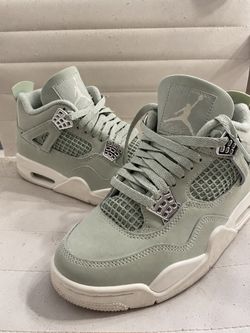 Air jordan 4 retro “abundance/seafoam”