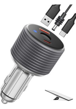 3-in-1 Car Charger