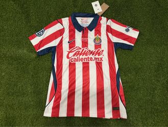 Chivas de Guadalajara Nike Home Jersey