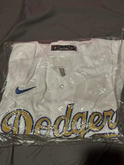 Dodgers World Series Jersey