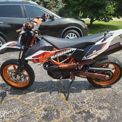 KTM 690R ENDURO