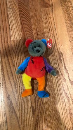 Beanie babies