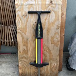 Pogo stick