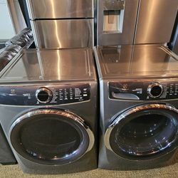 Electrolux Washer And Dryer Electric 