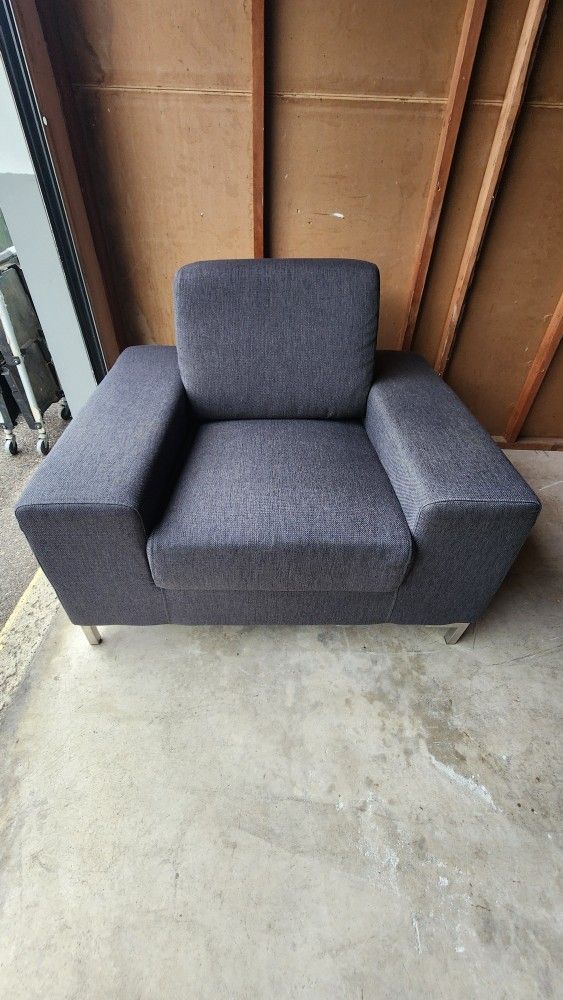 Mid-Century Modern Lounge Chairs – $375 Each