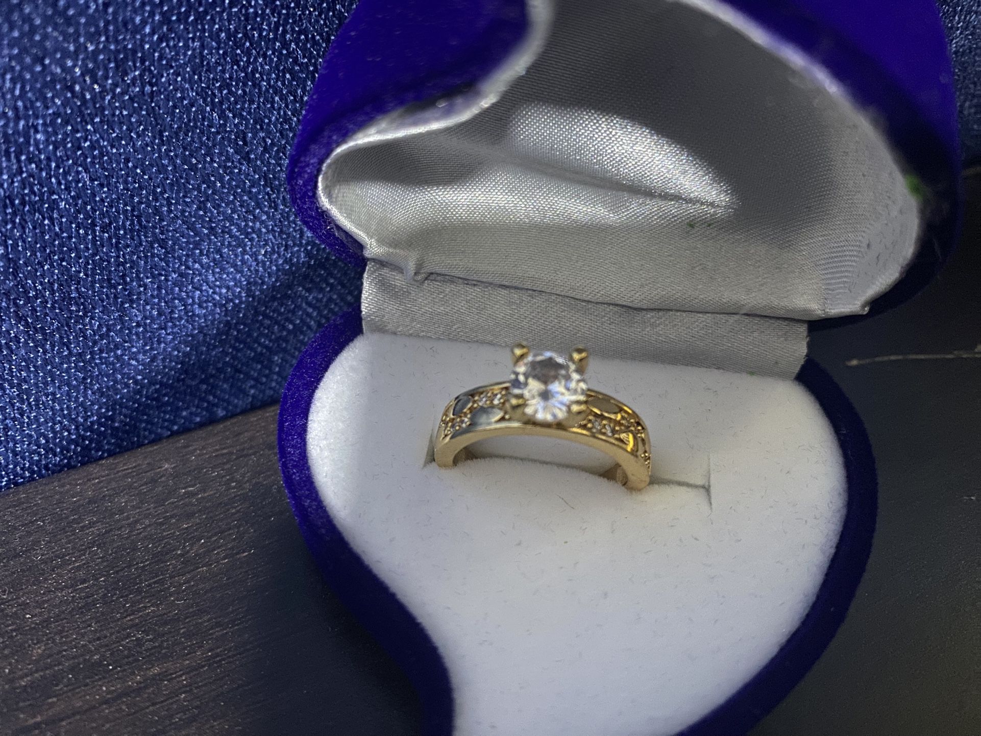 Gold Ring