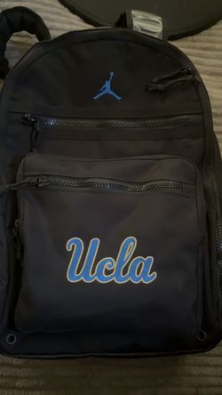 Jordan  UCLA Bruins Backpack