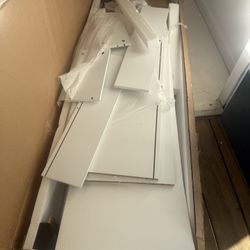 Amazon White dresser 