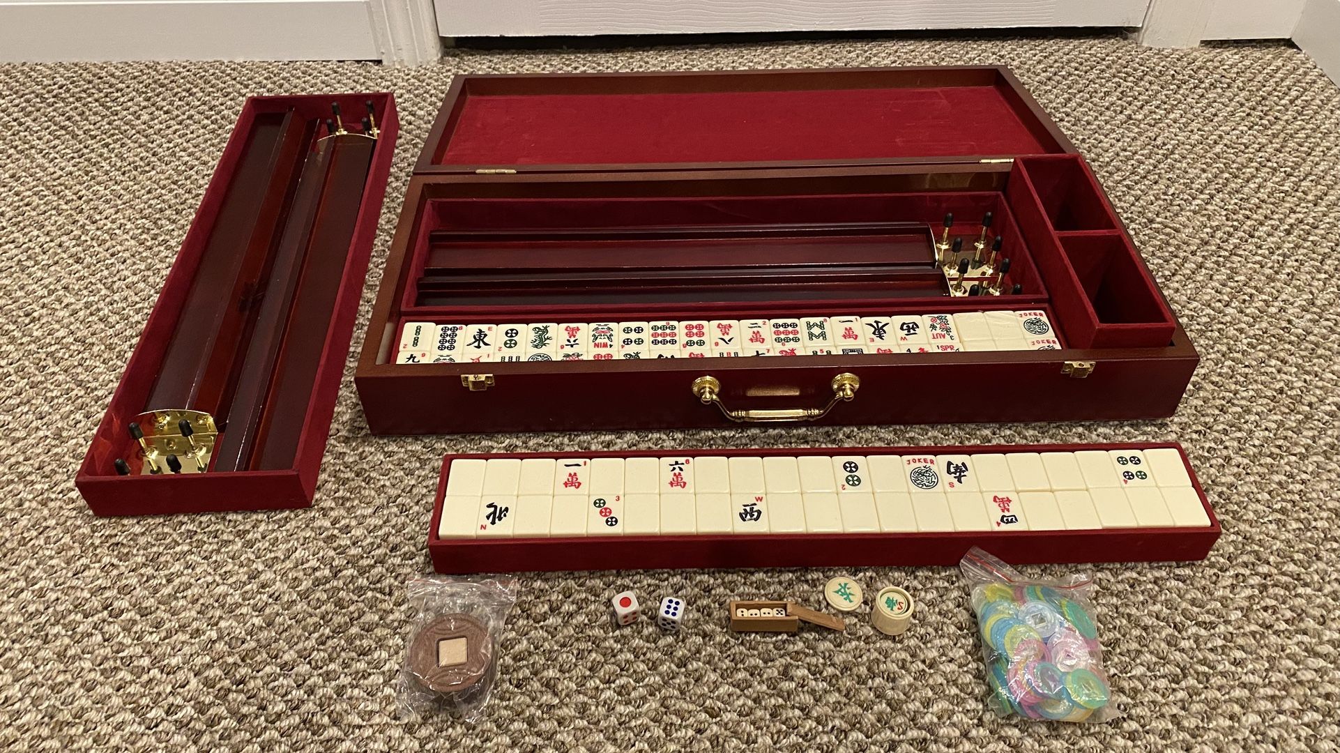 Mahjong Set