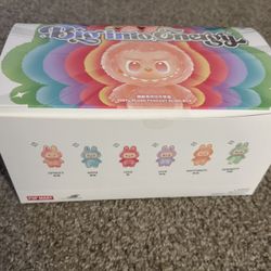 Labubu Big into Energy