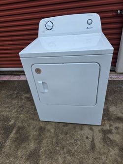 GOOD ELECTRIC DRYER