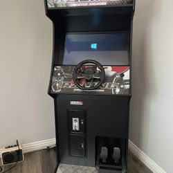 Racing Arcade Game