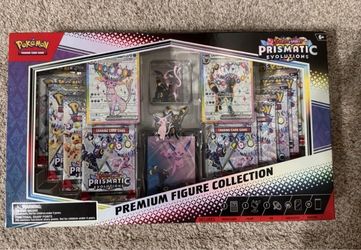 Prismatic Premium Figure Collection