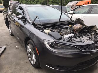 Cars for parts