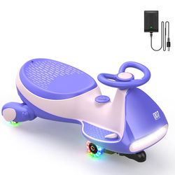 FanttikRide N7 Pro Electric Wiggle Car with Pedal