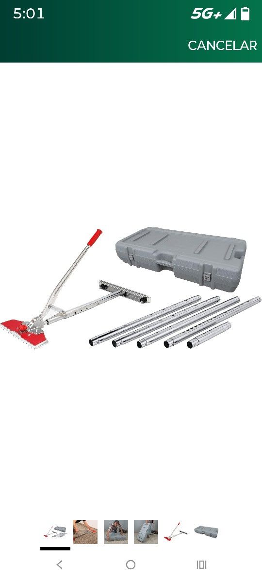 For Sales!! Power Strecher For Carpet.