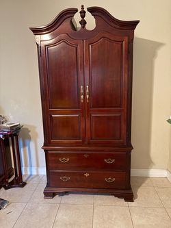 Media Cabinet