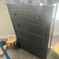 5 Drawer Dresser