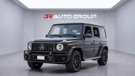 2020 Mercedes-Benz AMG G 63