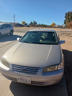 1998 Toyota Camry