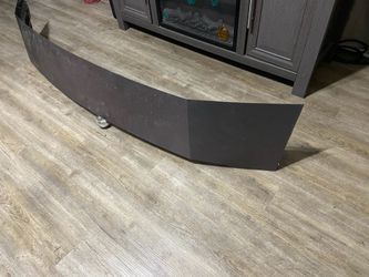 Cyber truck Tesla front frunk 2024. 2025