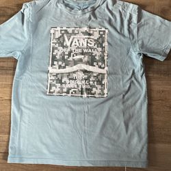 Vans Of The Walls Shirt(XL 14+)