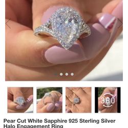 Joancee Engagement Ring Size 5.5