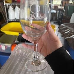 Bride &Groom Glasses