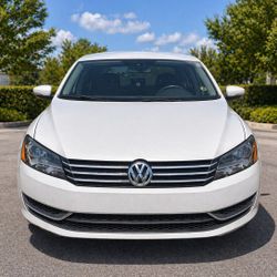 2015 Volkswagen Passat