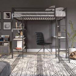 Loft bed