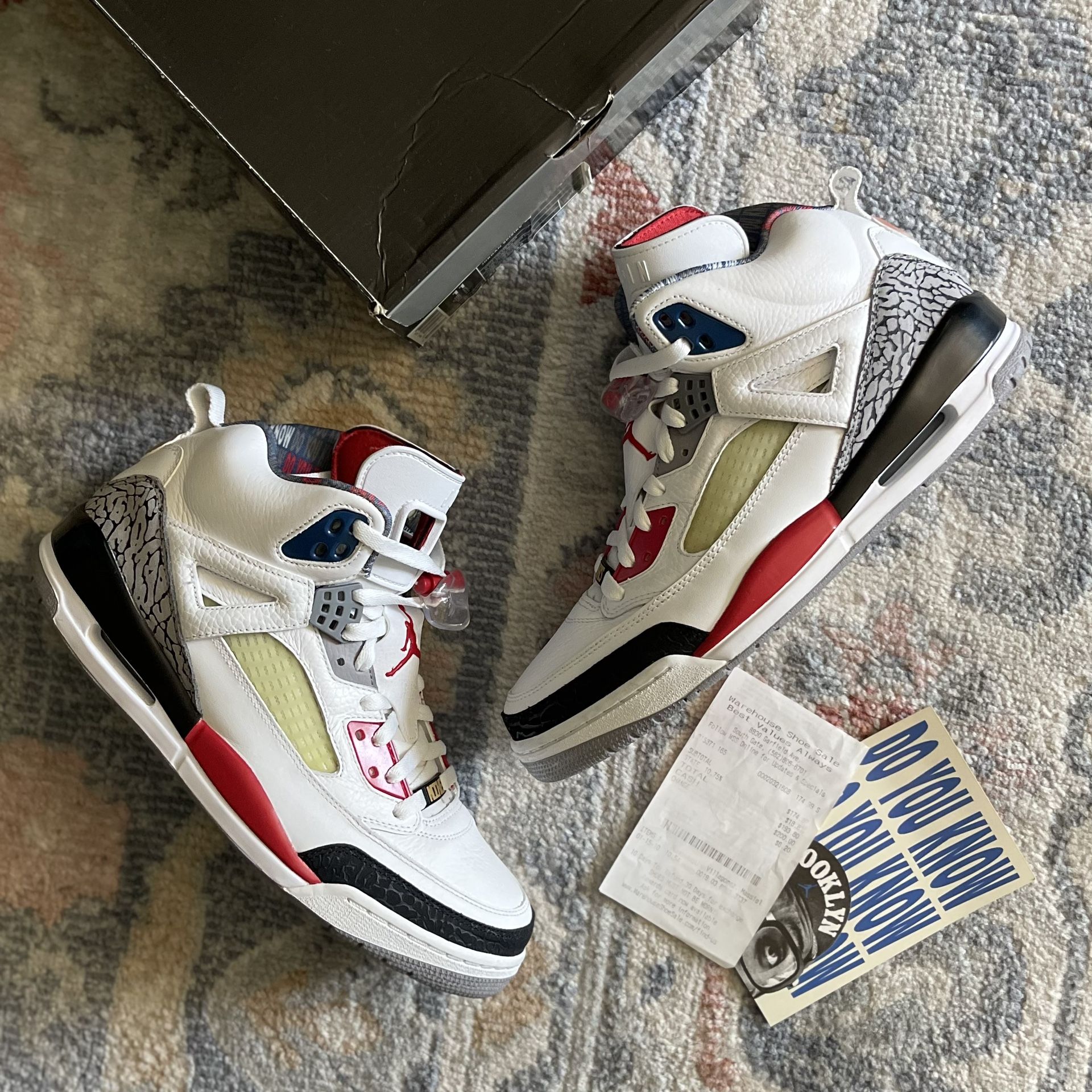 Air jordan discount 1 mars blackmon