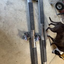 4th Gen RAM Running Boards