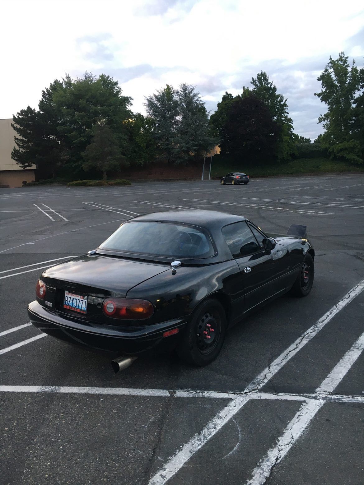 1994 Mazda Mx-5