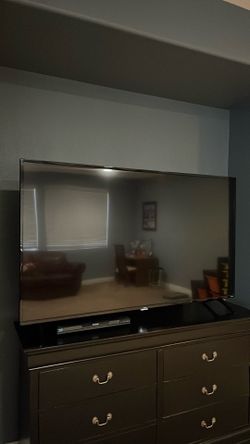65” TCL Roku tv