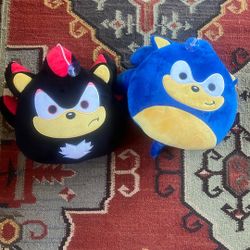 Sonic and shadow 