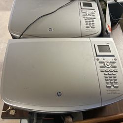 2 HP Photosmart Printers 2610