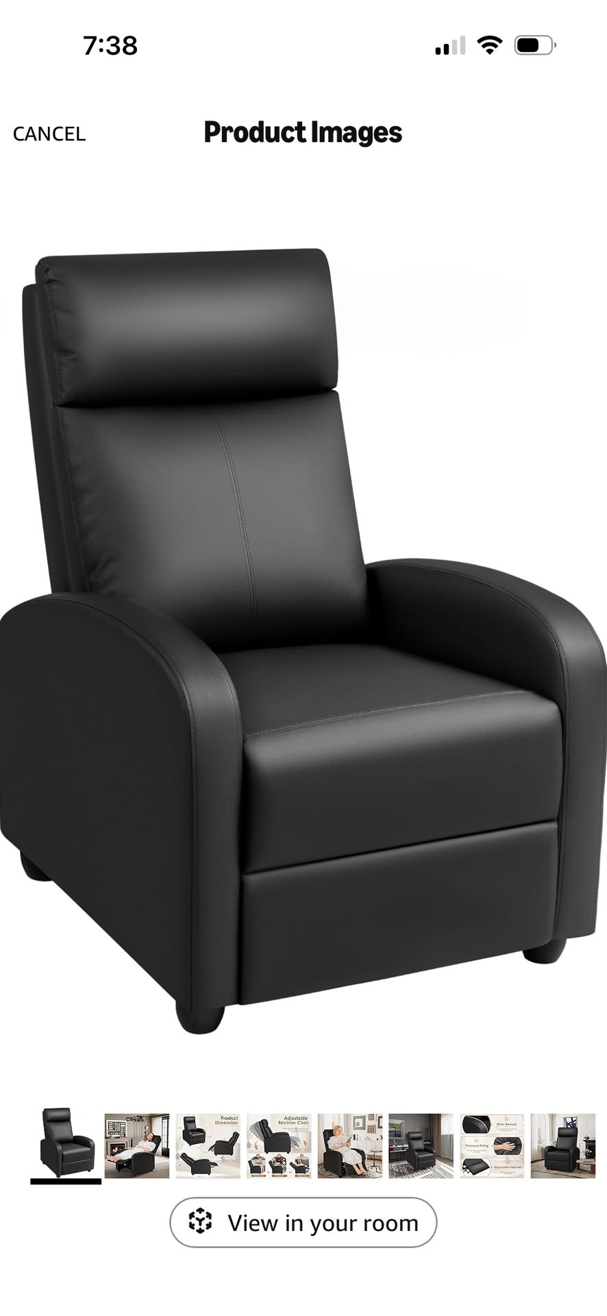 Recliner