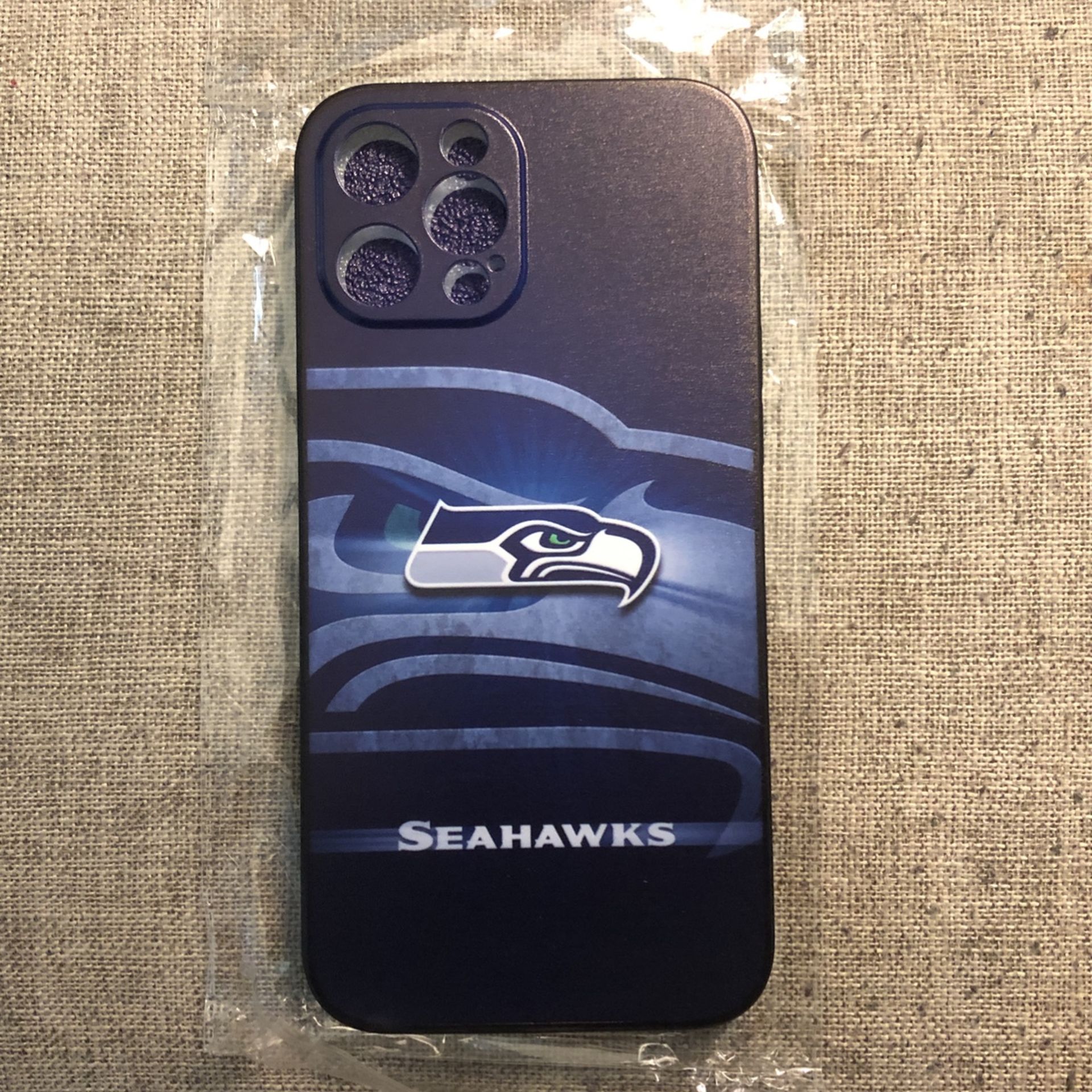iPhone 12 Pro Max Seattle Seahawks Case