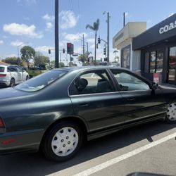 1997 Honda Accord
