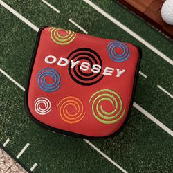 Odyssey Mallet Headcover 
