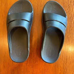 Oofos Ooahh Slide Sandals 
