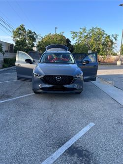 2023 Mazda CX-5 Carbon Edition: