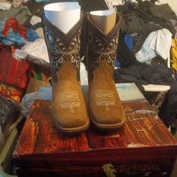 Botas De Hombre 