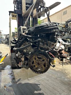 2006-2010 Chrysler 300 2.7 engine