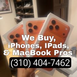 iPhone 17 Pro Max 256gb 