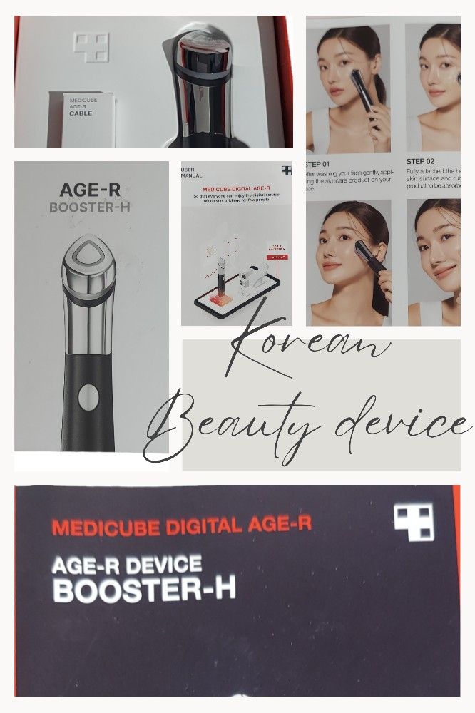 Korean Beauty Device