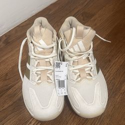 Shoes. Nike brand. Khaki. Size: 9 1/2