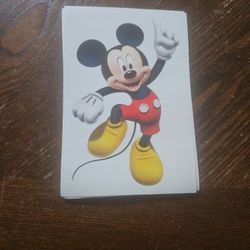 Mickey Mouse Stickers 